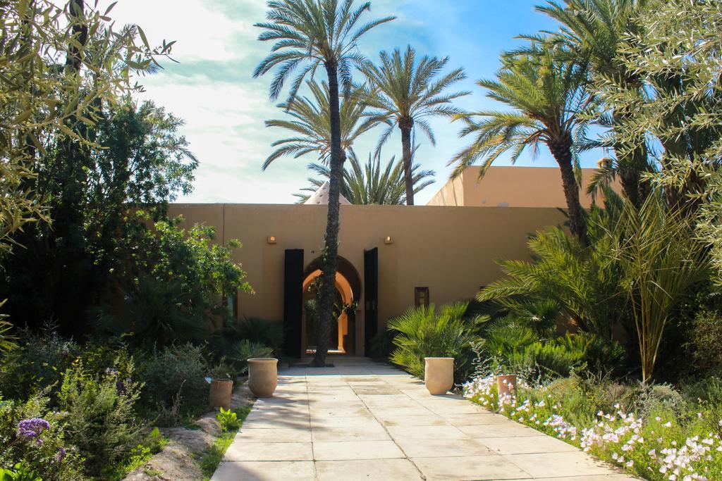 Jnane Tamsna Hotell Marrakesh Exteriör bild