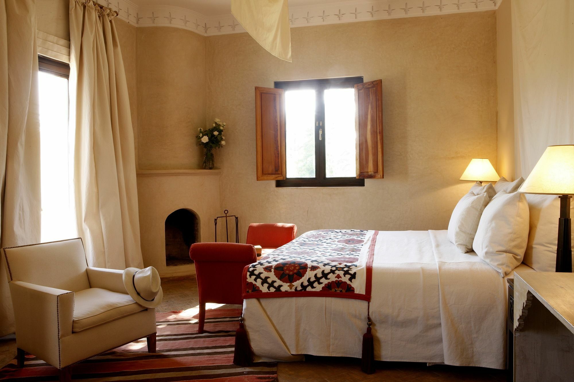 Jnane Tamsna Hotell Marrakesh Exteriör bild