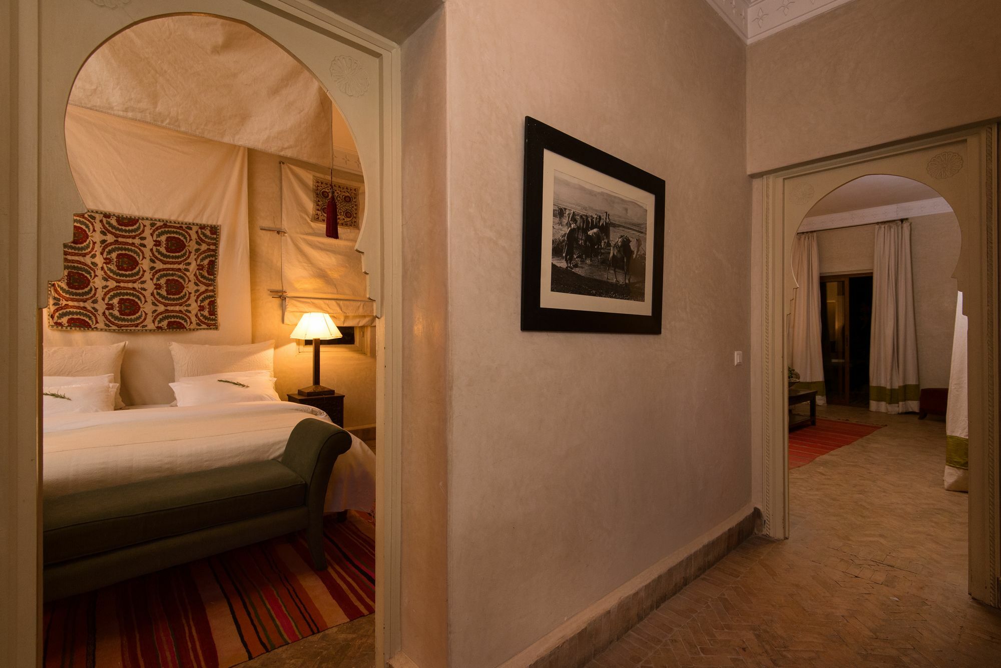 Jnane Tamsna Hotell Marrakesh Exteriör bild