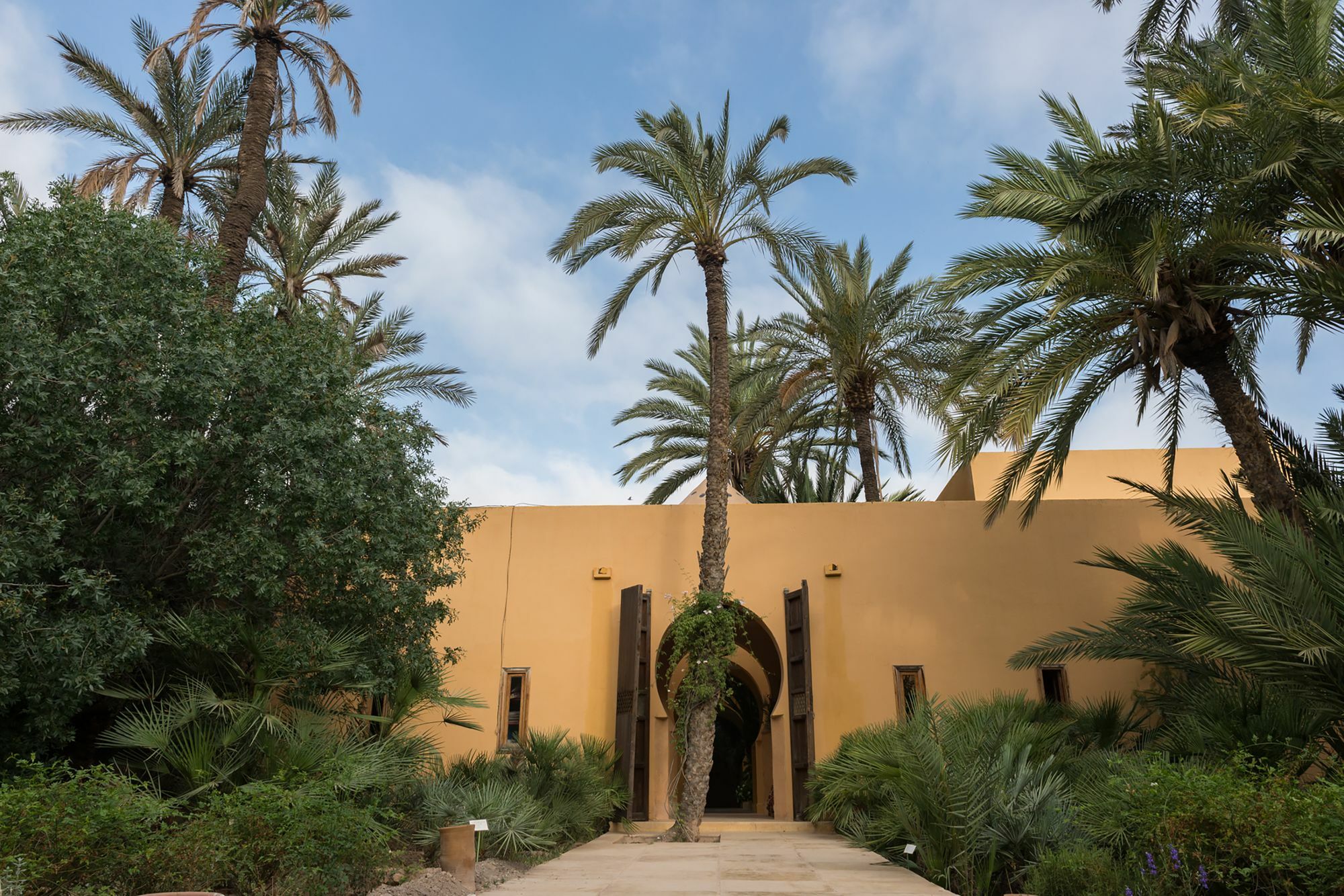 Jnane Tamsna Hotell Marrakesh Exteriör bild